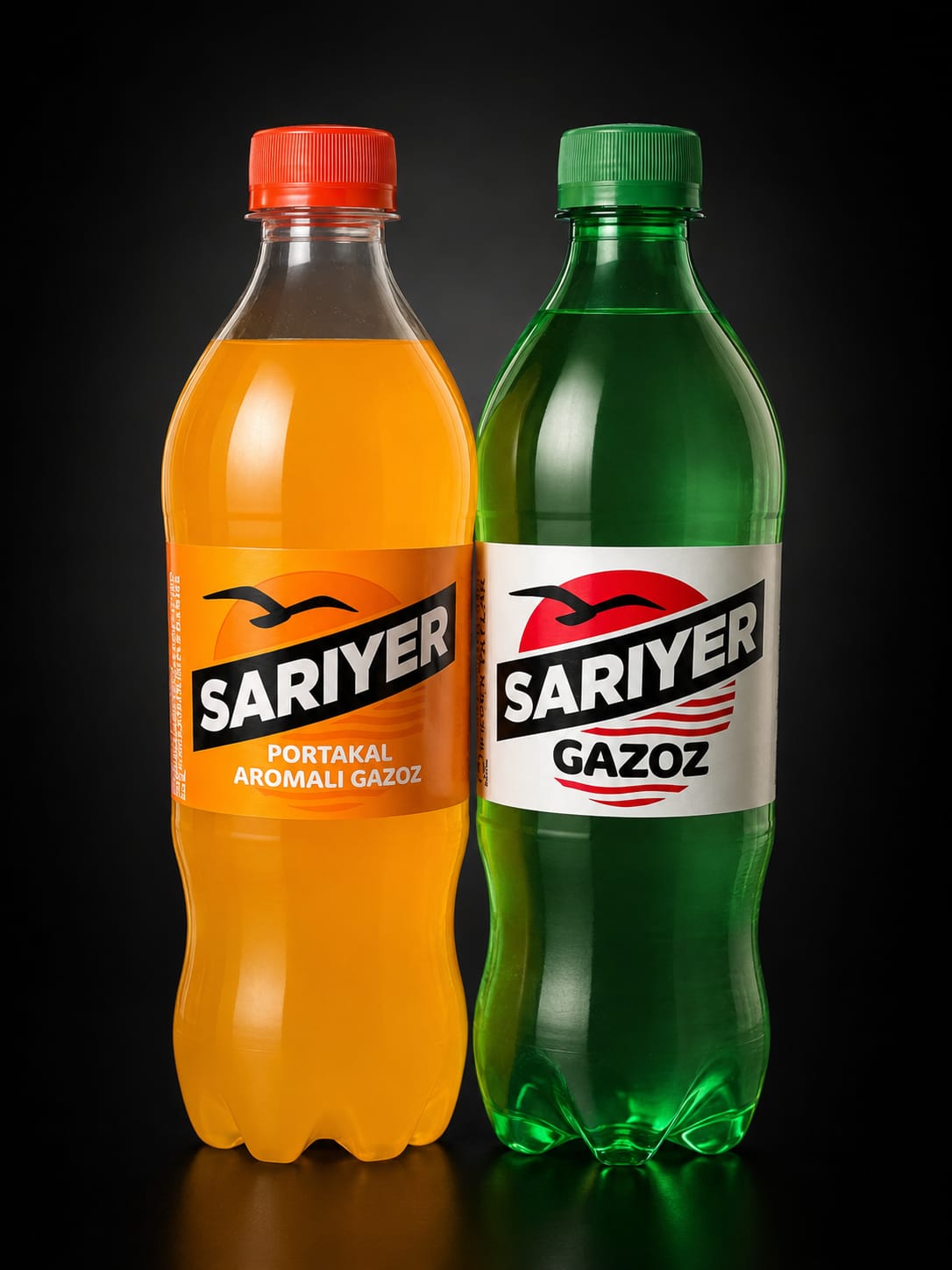 1 Lt Gazoz